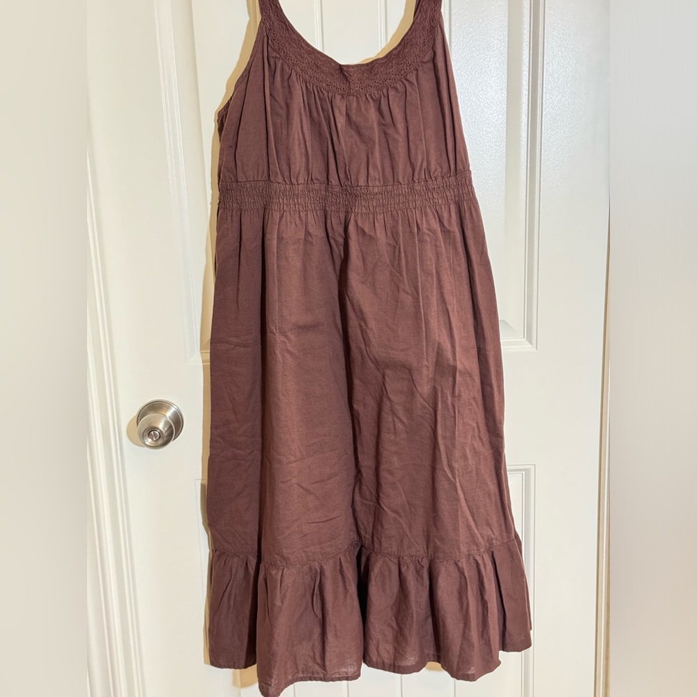 Size16 Faded Glory Dress